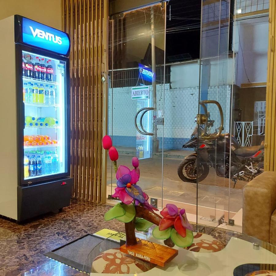 Lembrancas Hotel Huánuco Εξωτερικό φωτογραφία