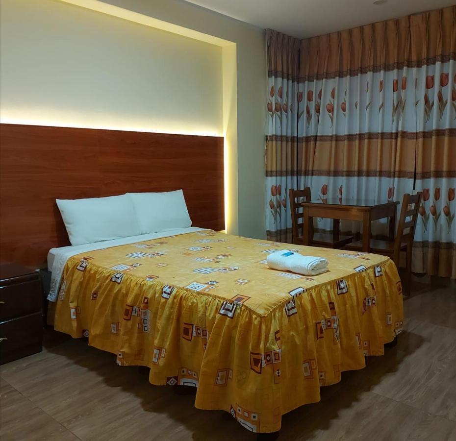 Lembrancas Hotel Huánuco Εξωτερικό φωτογραφία