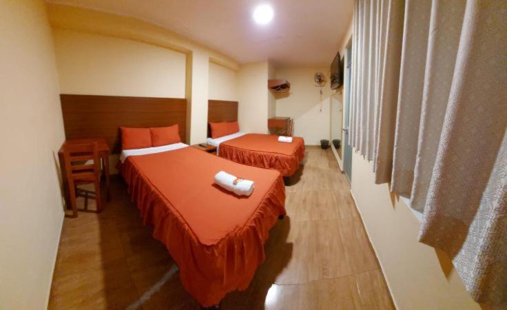 Lembrancas Hotel Huánuco Εξωτερικό φωτογραφία