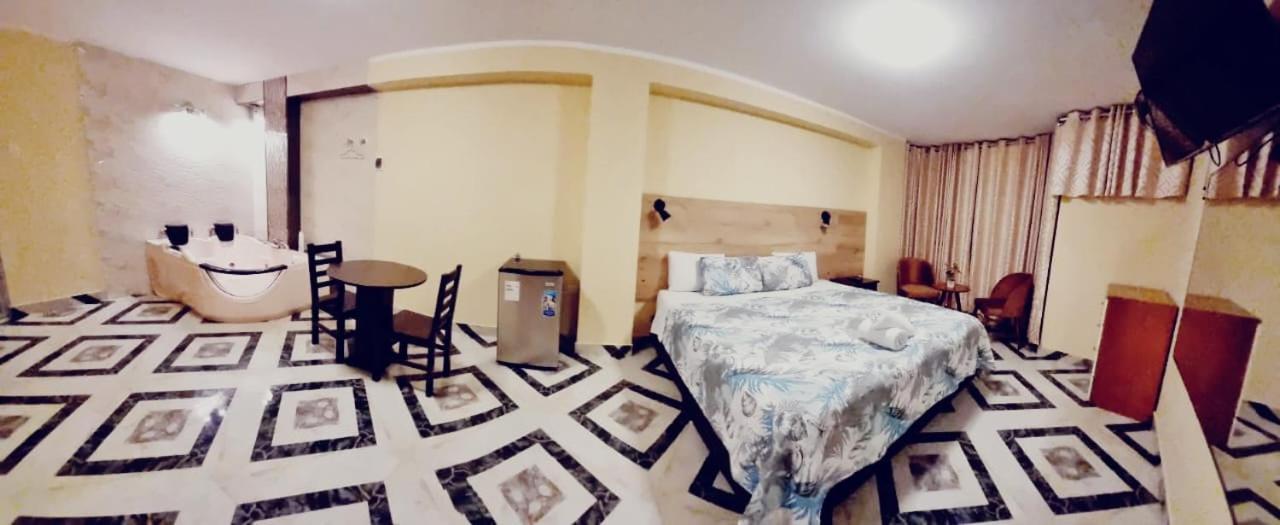 Lembrancas Hotel Huánuco Εξωτερικό φωτογραφία